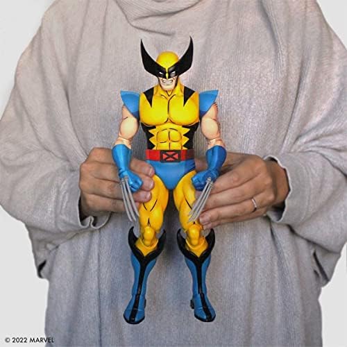 Marvel's X-Men: The Animated Series Wolverine 1/6 Scale Action Figure - Sideshow, Mondo
