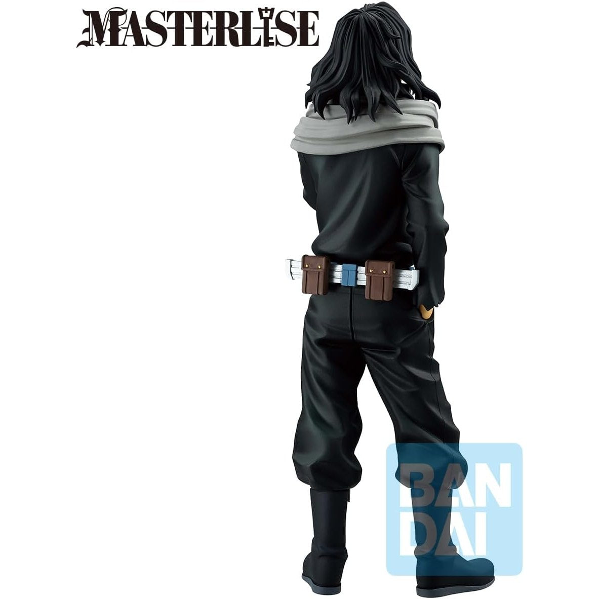 My Hero Academia Shota Aizawa Stand Up Again Ver. Statue Figure - Bandai Spirits - Ichibansho Masterlise