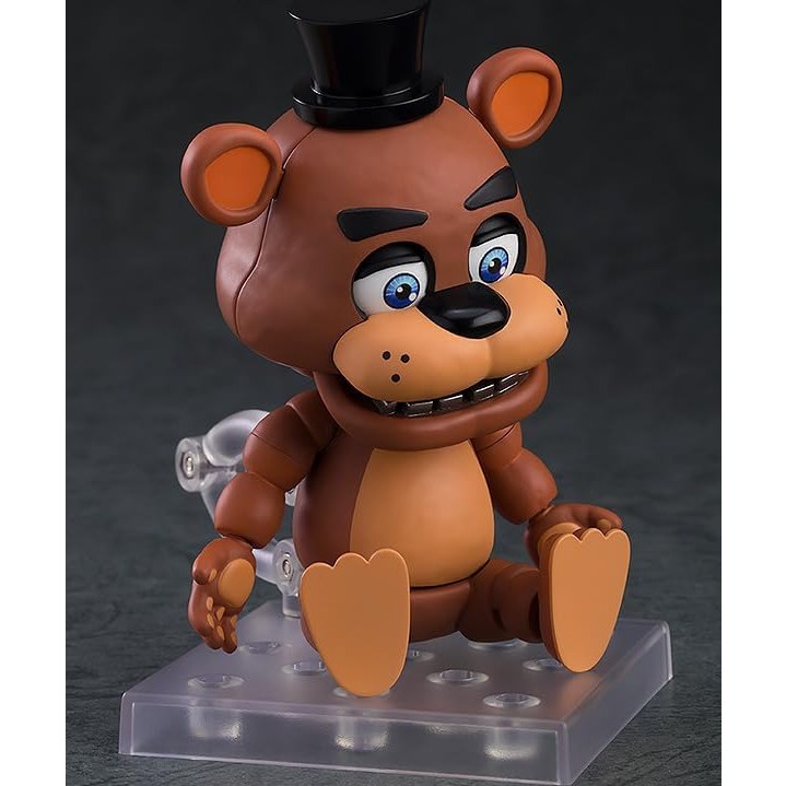 Five Nights at Freddy’s Freddy Fazbear Action Figure - Good Smile Company - Nendoroid