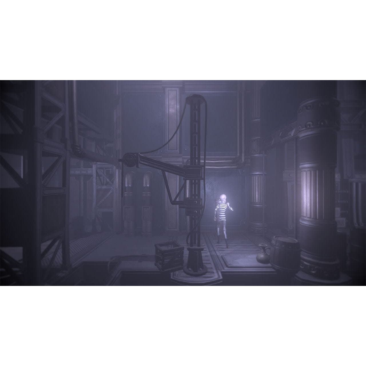 Darq - PlayStation 5