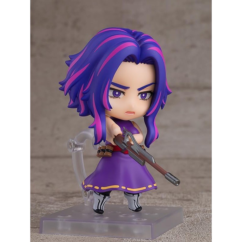 My Hero Academia Lady Nagant Action Figure - TomyTec - Nendoroid #2402