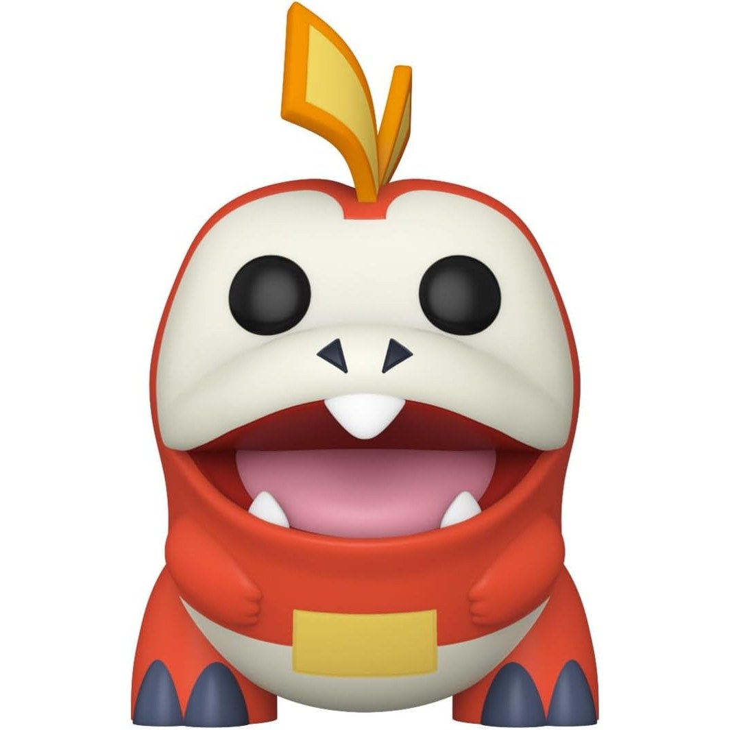 Pokemon Fuecoco Vinyl Figure - Funko - Pop! Games #1030