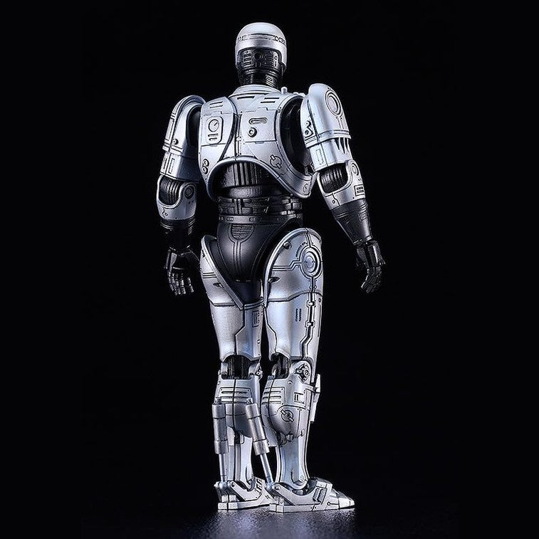 RoboCop 3 Jetpack RoboCop Figure Model Kit - Good Smile Company - Moderoid