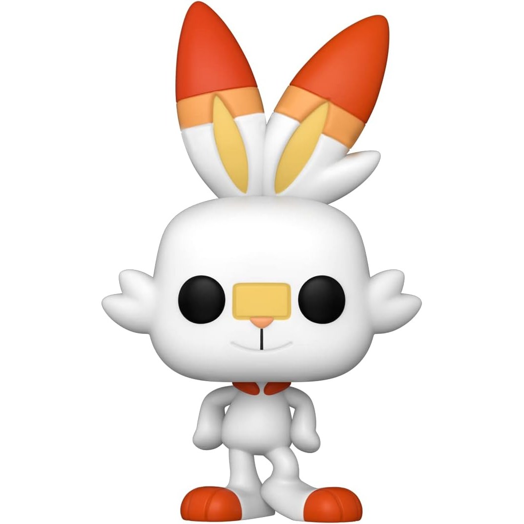 Pokemon Scorbunny Funko Pop! #922