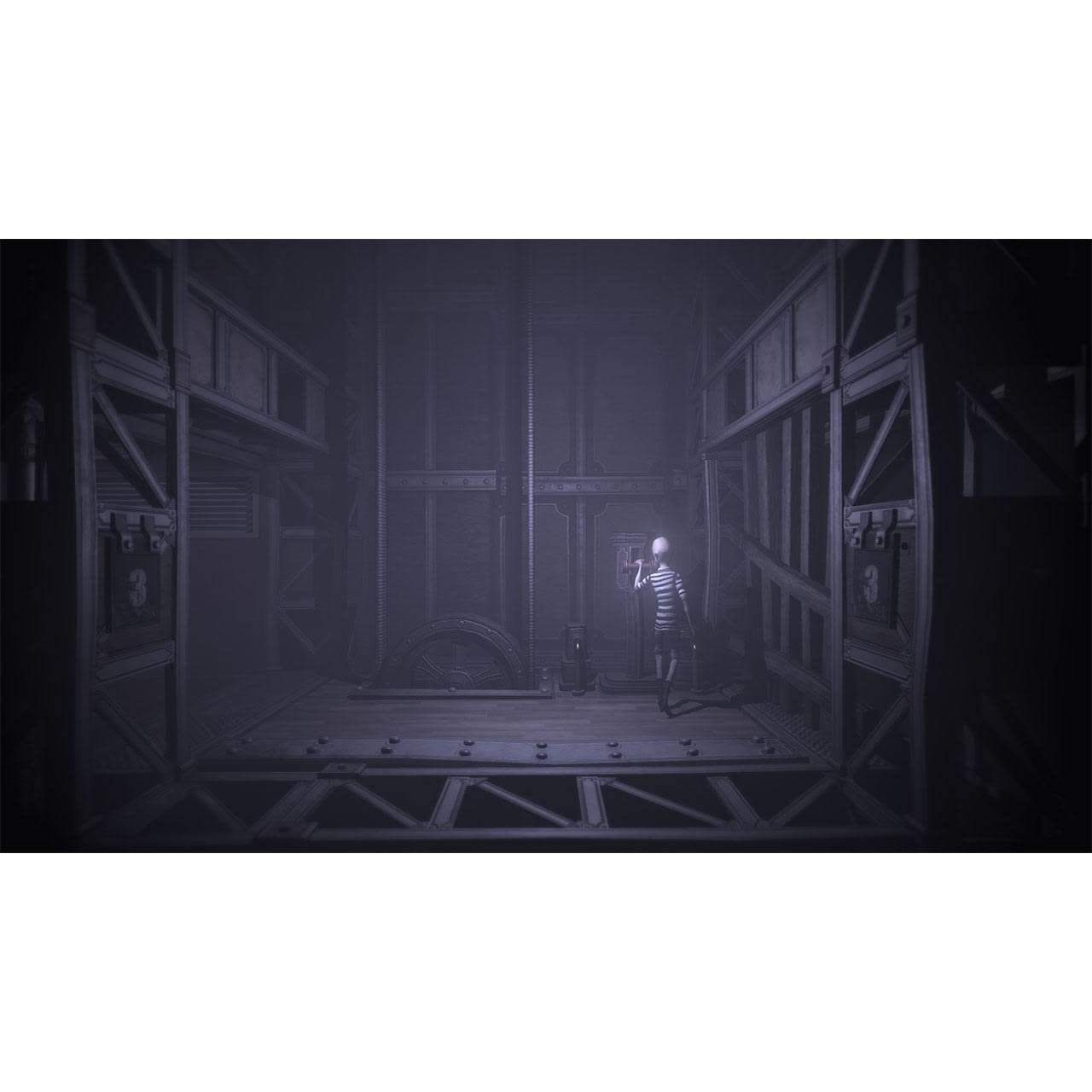 Darq - PlayStation 5
