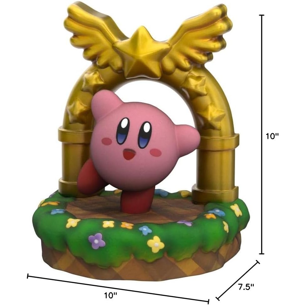 Kirby and the Goal Door PVC Statue F4F