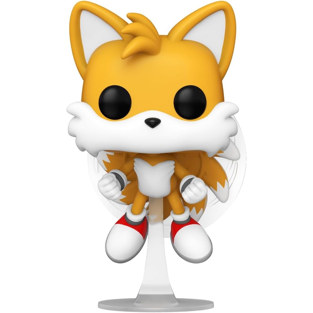 Sonic the Hedgehog Tails Vinyl Figure - Funko Specialty Series - POP! Games #978