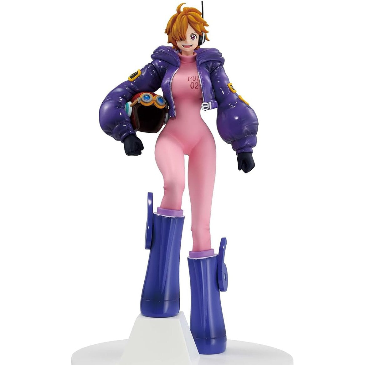 One Piece Lilith Memory of Heroines Figure - Bandai Spirits - Ichibansho Masterlise