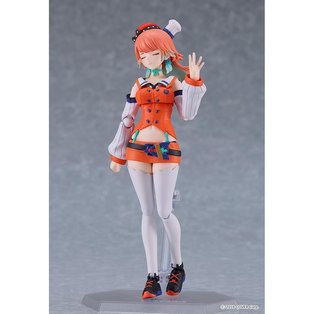 Hololive Production Takanashi Kiara Action Figure - Max Factory - Figma #627