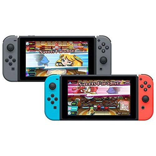 Sushi Striker: The Way of The Sushido - Nintendo Switch - EU Import