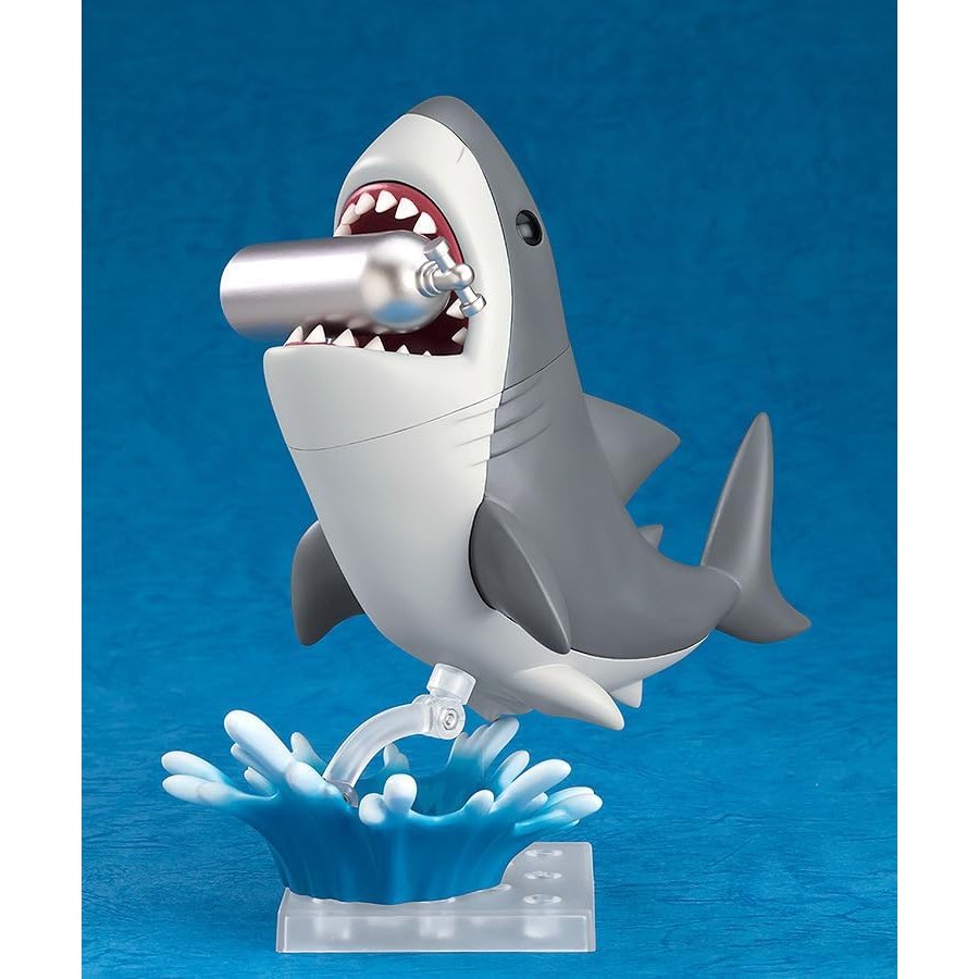 Jaws Action Figure - Good Smile Company - Nendoroid #2419