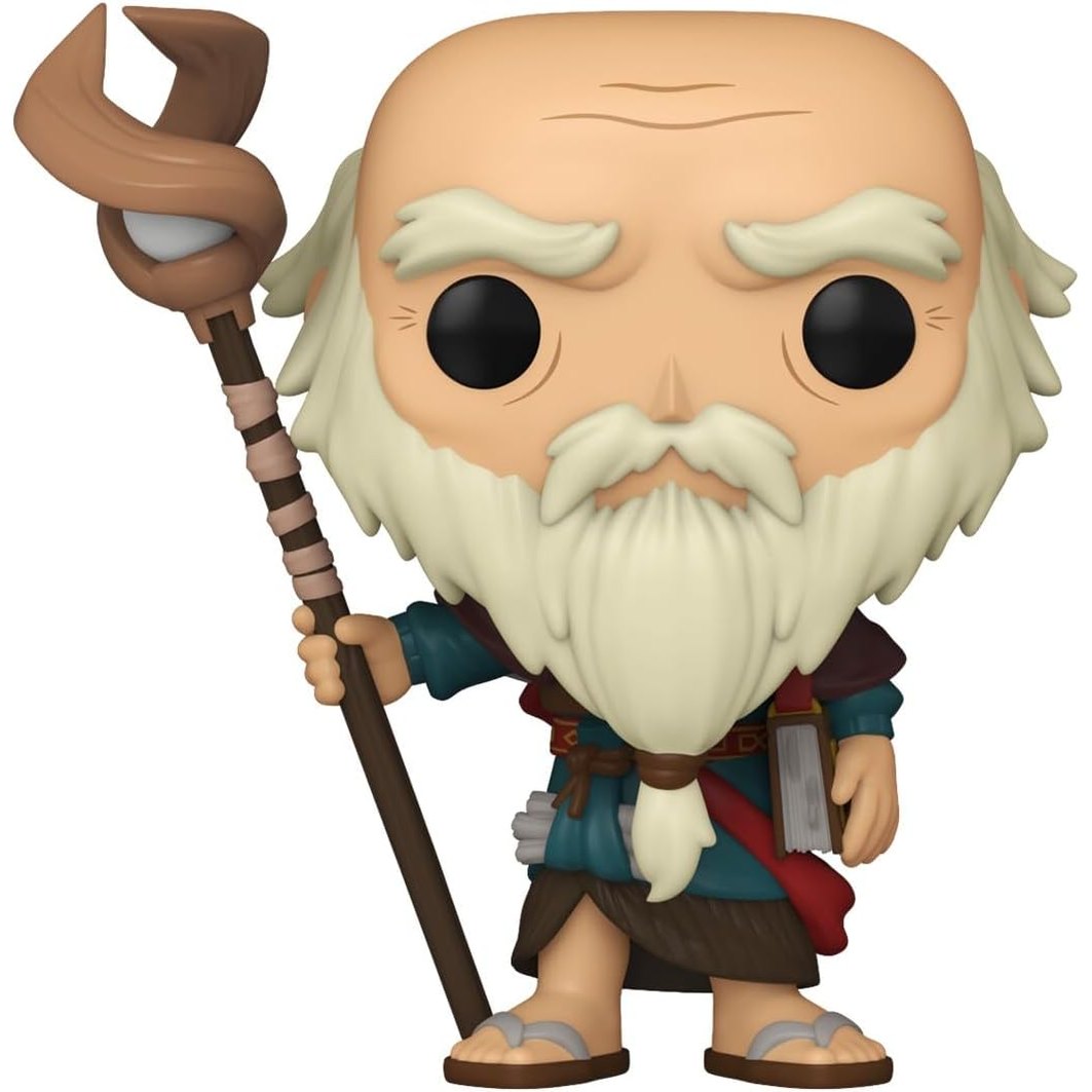 Diablo III Deckard Cain Vinyl Figure - Funko - POP! Games #1047