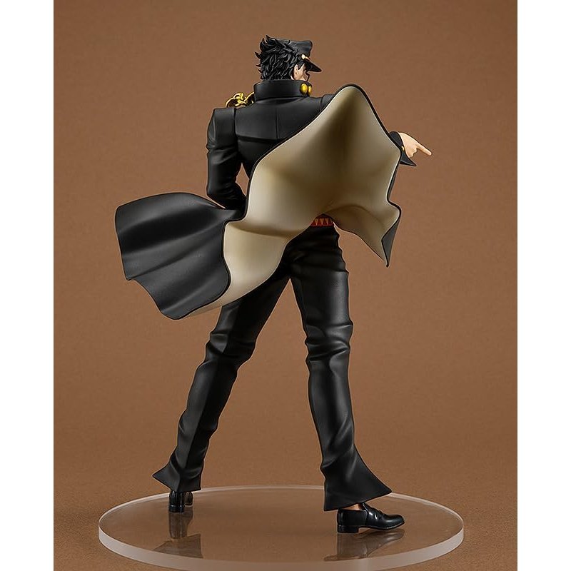 JoJo's Bizarre Adventure: Stardust Crusaders Jotaro Kujo Statue Figure - Good Smile Company - Pop Up Parade