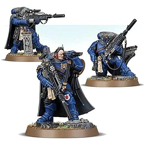 Warhammer 40,000 Space Marines Primaris Eliminators - 3 Miniatures - Games Workshop