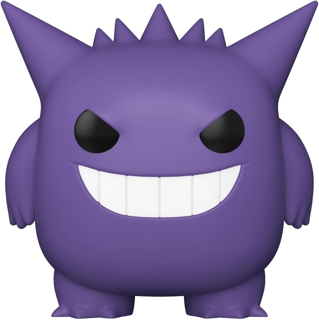 Pokemon Gengar Vinyl Figure - Funko - Pop! Games #1031