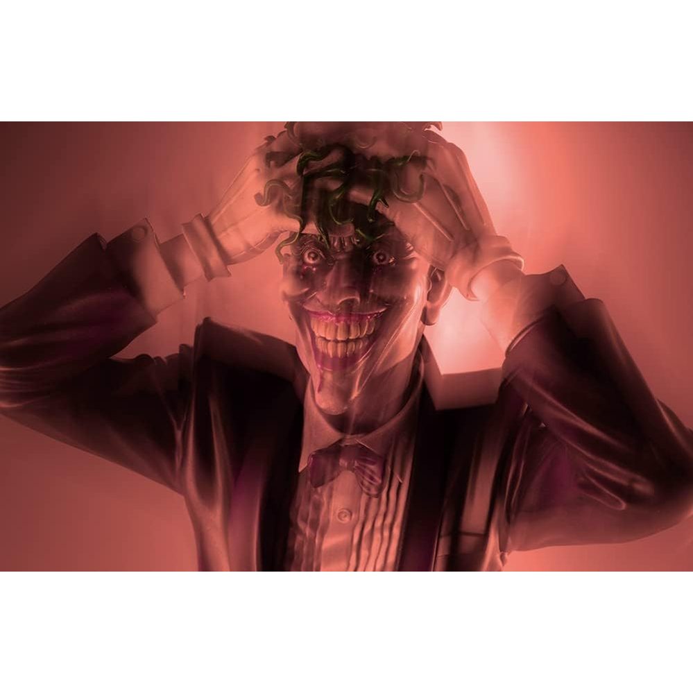 Batman: The Killing Joke The Joker One Bad Day Statue Figure - Kotobukiya - ArtFX