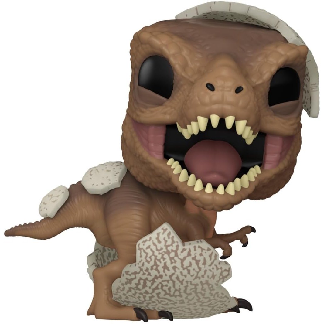 Jurassic Park T. Rex Hatchling Vinyl Figure - Funko - POP! Movies #1716