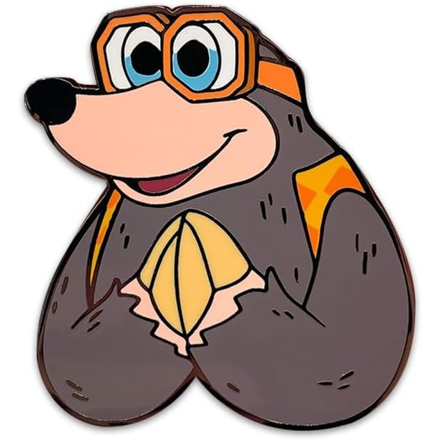 Banjo Kazooie Friends Enamel Pin Set - Youtooz