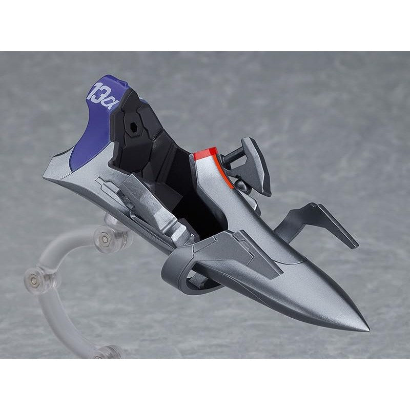 Rebuild of Evangelion Shinji Ikari Plugsuit Ver. Action Figure - Good Smile Company - Nendoroid #1445