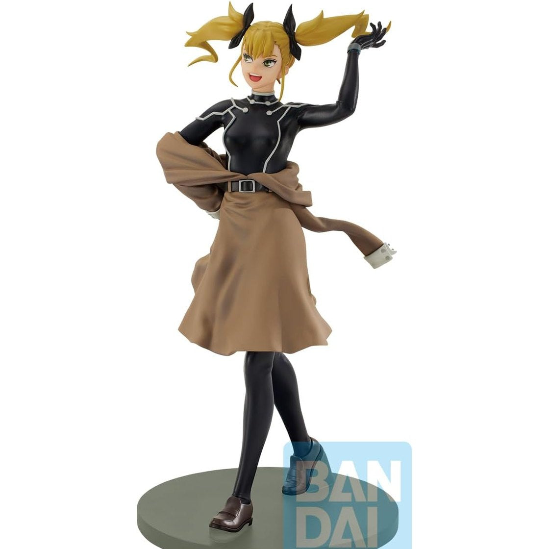 Kaiju No. 8 Kikoru Shinomiya Figure - Bandai Spirits - Ichibansho