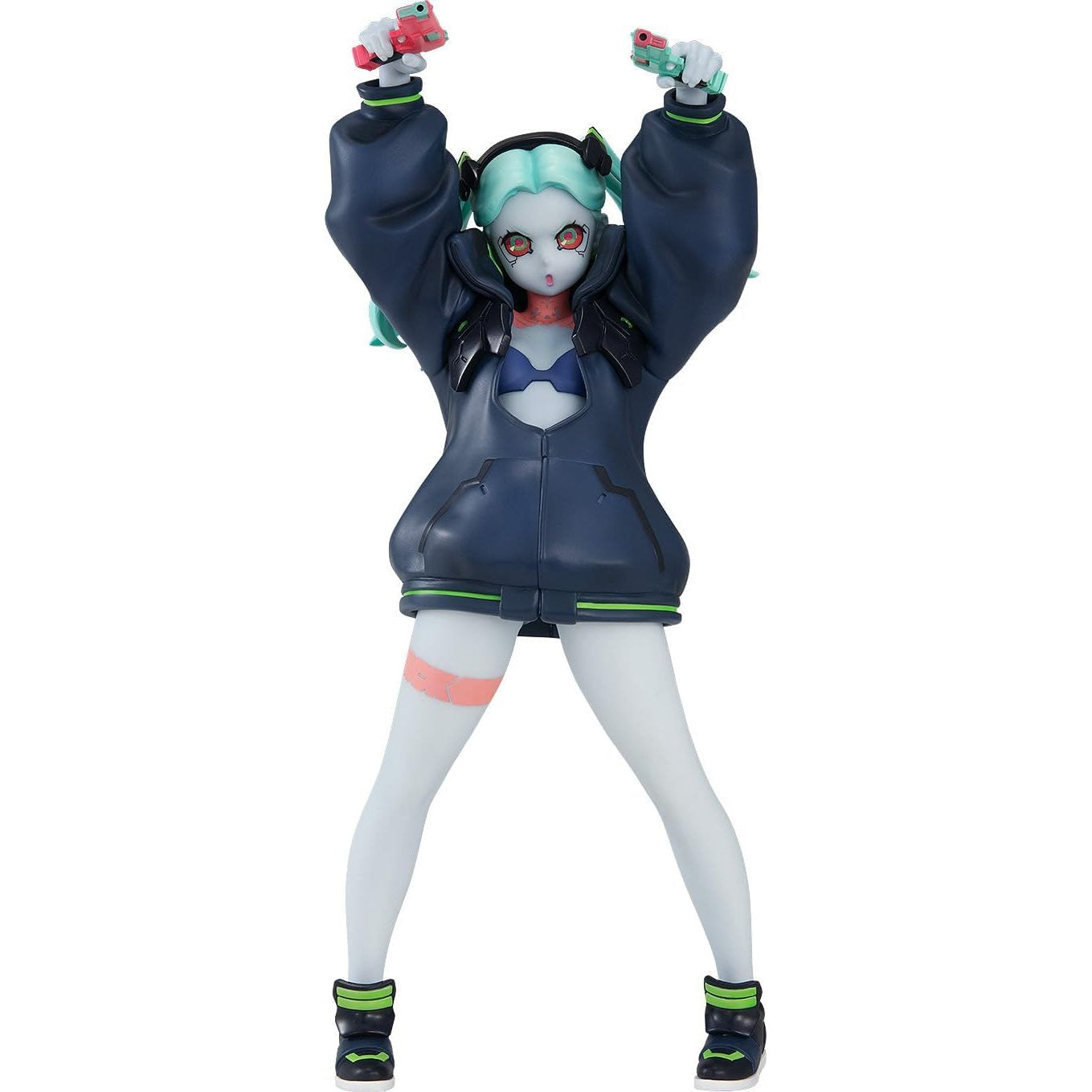 Cyberpunk Edgerunner Rebecca Figure - Good Smile Company - Pop Up Parade