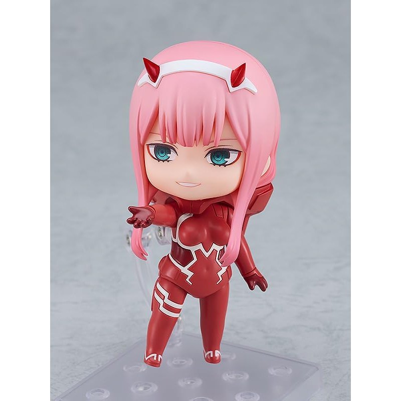 Darling in the Franxx Zero Two Pilot Suit Ver. Action Figure - Good Smile Company - Nendoroid #2408