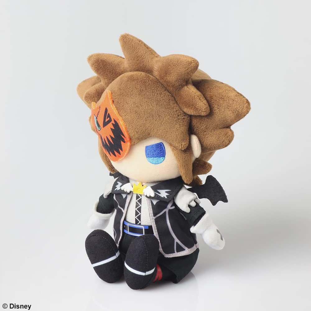 Kingdom Hearts II Sora Halloween Town Ver. Plush