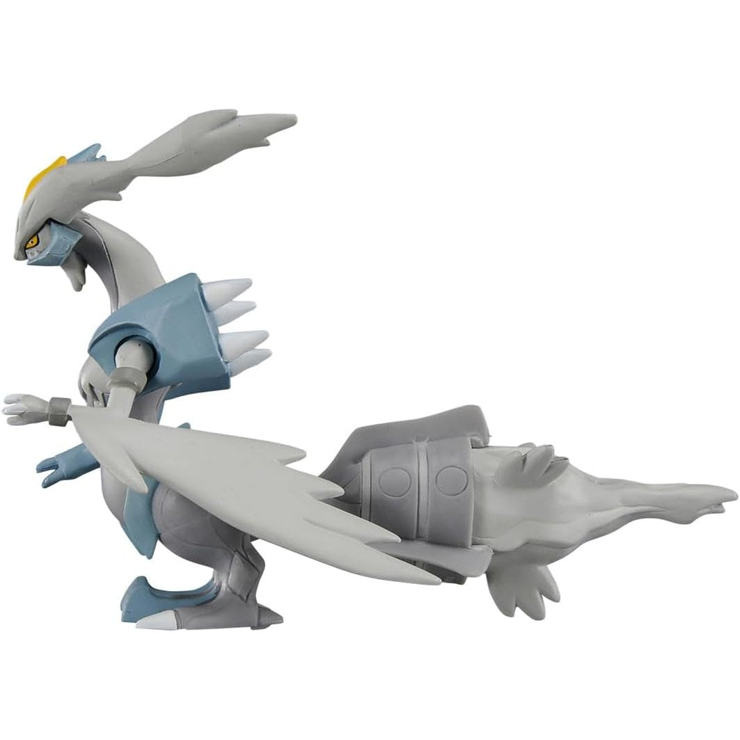 Pokemon White Kyurem Figure - Takara Tomy - MonColle Monster Collection ML-10