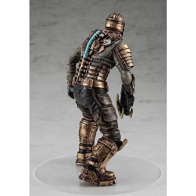 Dead Space Isaac Clarke Statue Figure - Good Smile Company - Pop Up Parade Line