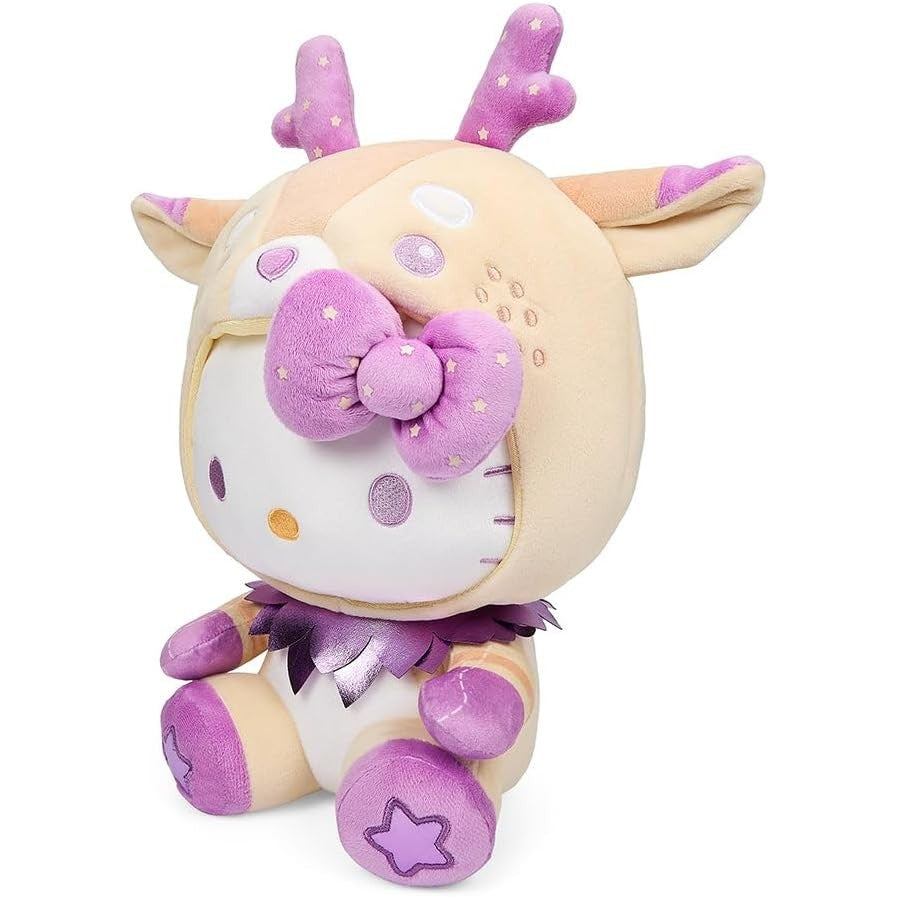 Hello Kitty Enchanted Forest Deer 13" Interactive Plush - Kidrobot