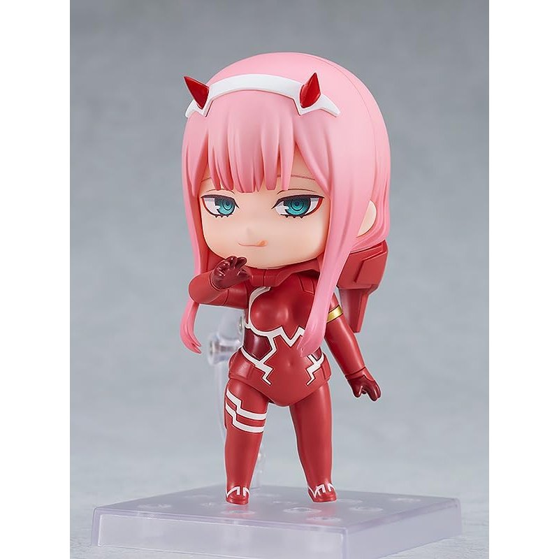 Darling in the Franxx Zero Two Pilot Suit Ver. Action Figure - Good Smile Company - Nendoroid #2408
