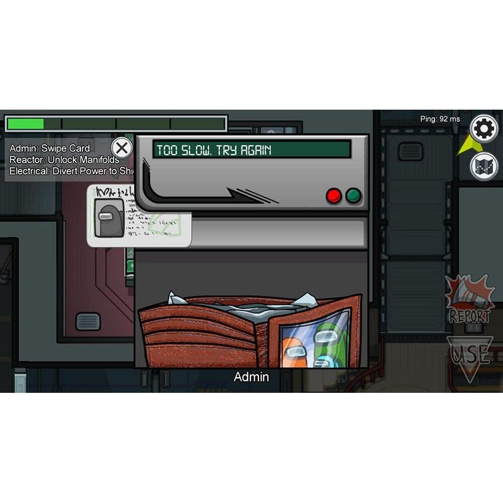 Among Us: Crewmate Edition - Xbox Series X, Xbox One - Maximum Games