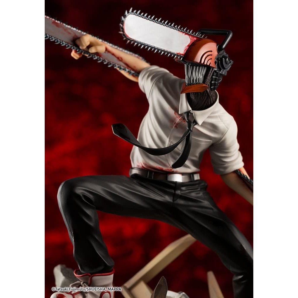 Chainsaw Man Chainsaw Man 1/8 Scale Figure - Kotobukiya - ArtFX J
