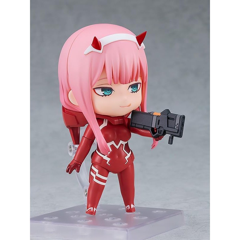 Darling in the Franxx Zero Two Pilot Suit Ver. Action Figure - Good Smile Company - Nendoroid #2408