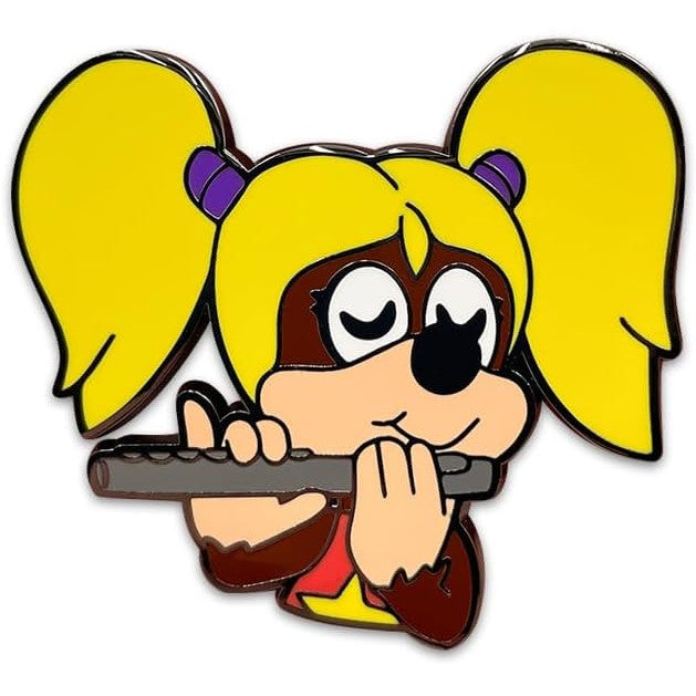 Banjo Kazooie Friends Enamel Pin Set - Youtooz
