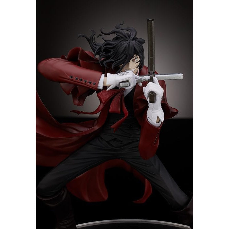 Hellsing OVA Alucard Large Pop Up Parade Figure