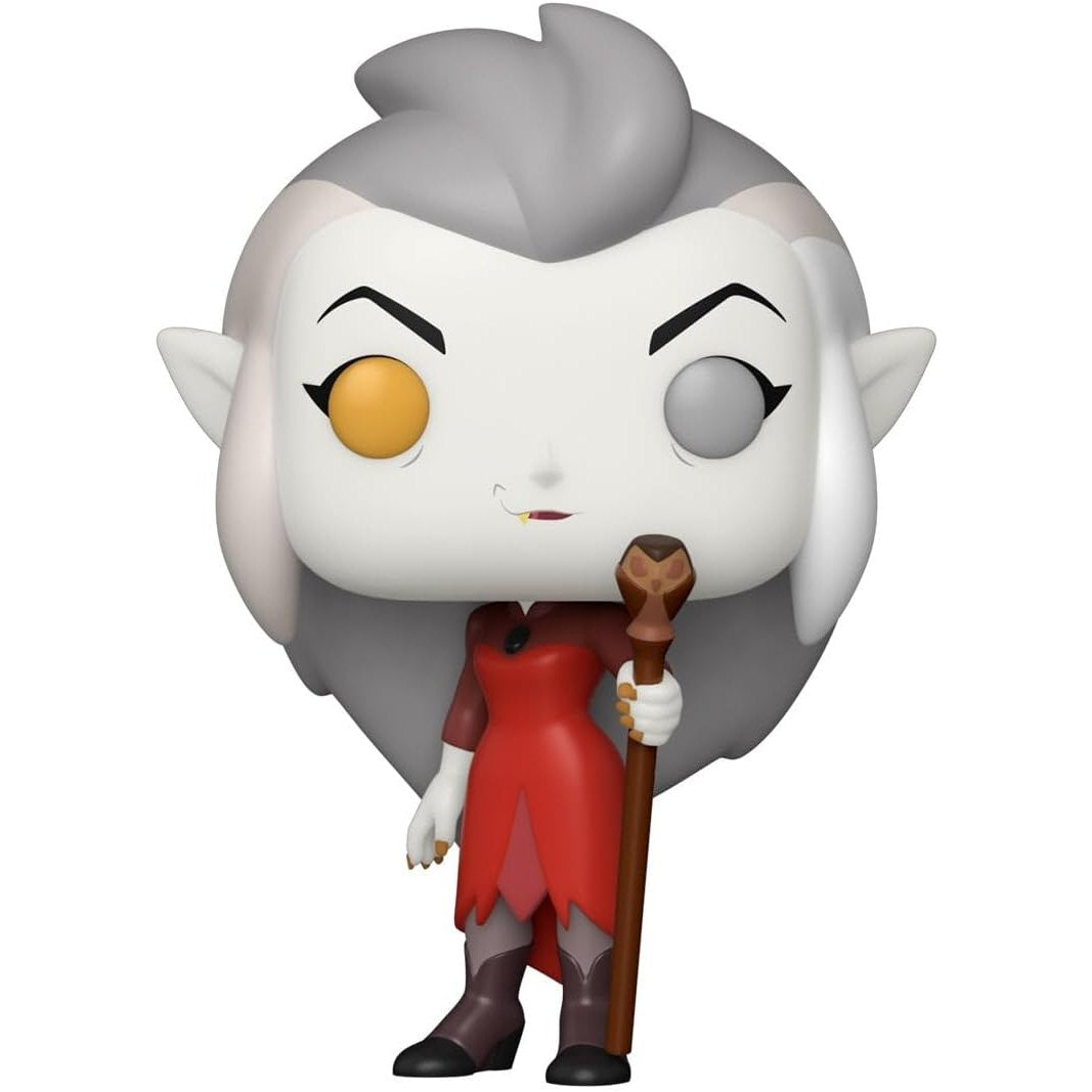 The Owl House Eda Vinyl Figure - Disney, Funko - POP! #1550