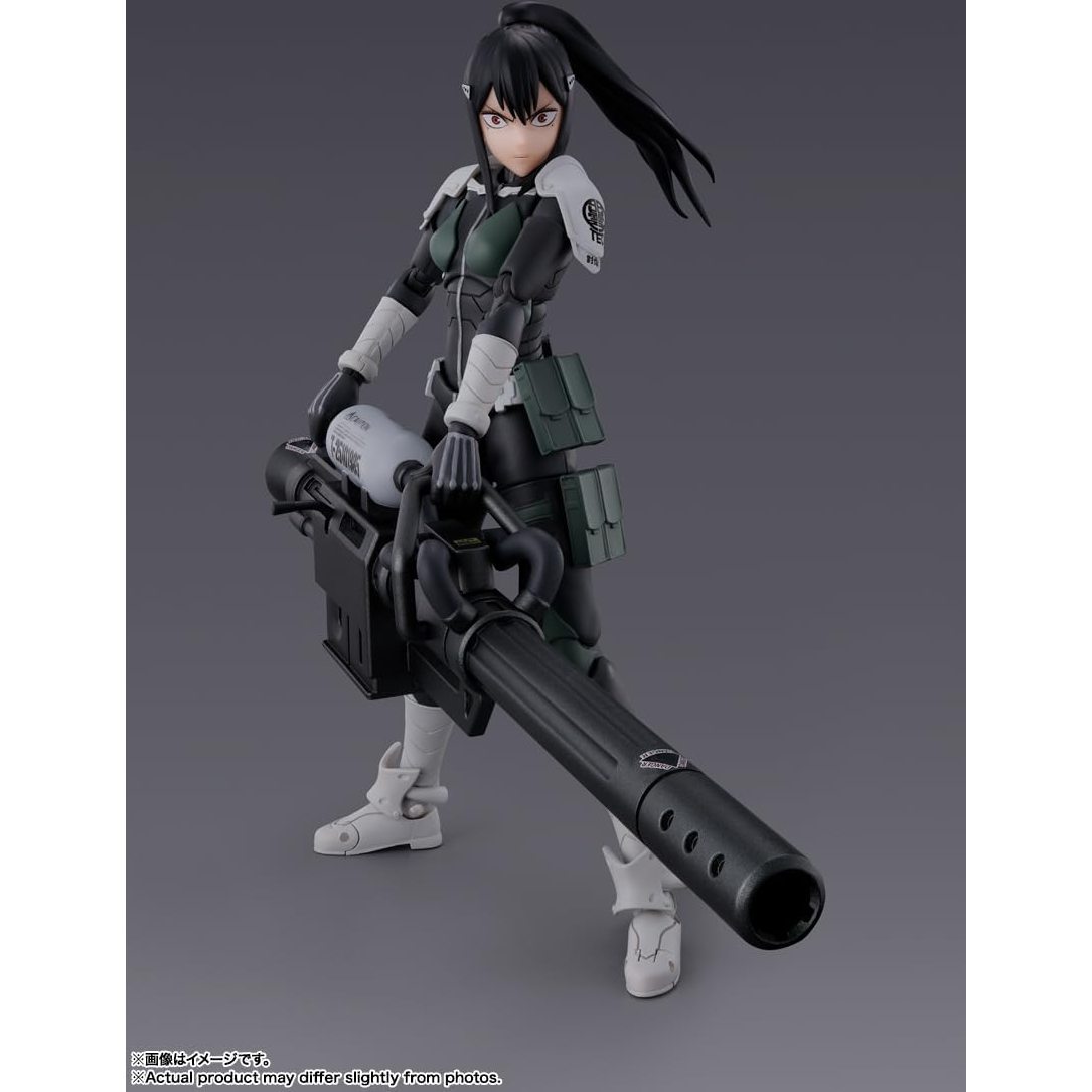 Kaiju No. 8 Mina Ashiro S.H.Figuarts Action Figure