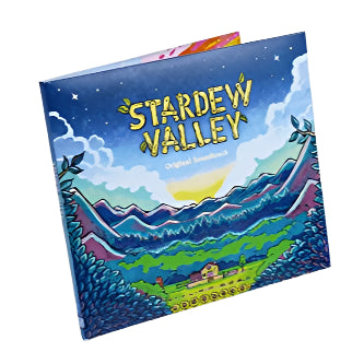 Stardew Valley Soundtrack - 2-Disc CD Set - ConcernedApe
