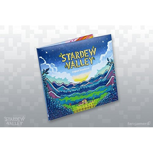 Stardew Valley Soundtrack - 2-Disc CD Set - ConcernedApe