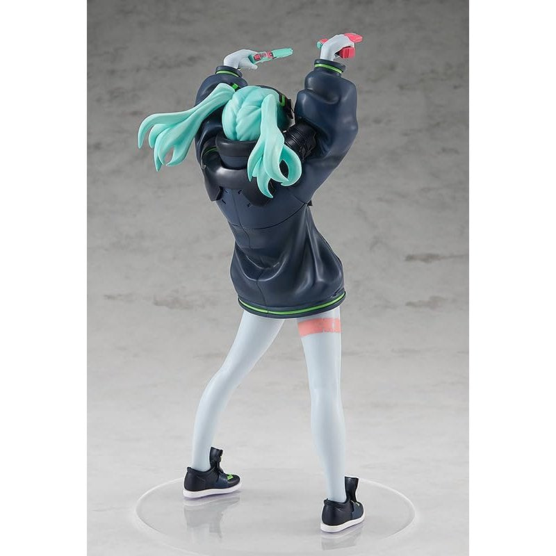 Cyberpunk Edgerunner Rebecca Figure - Good Smile Company - Pop Up Parade