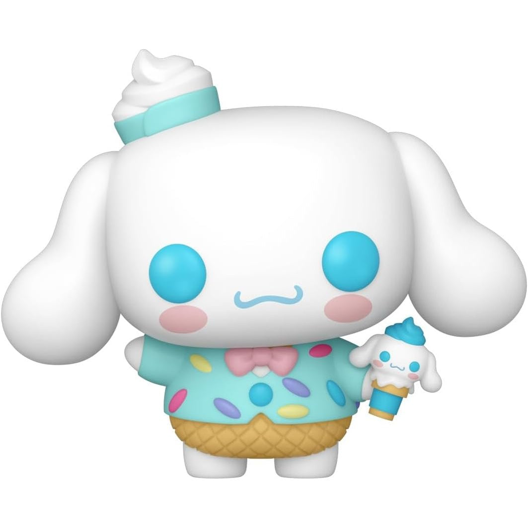 Hello Kitty & Friends Cinnamoroll Vinyl Figure - Funko - POP! #100