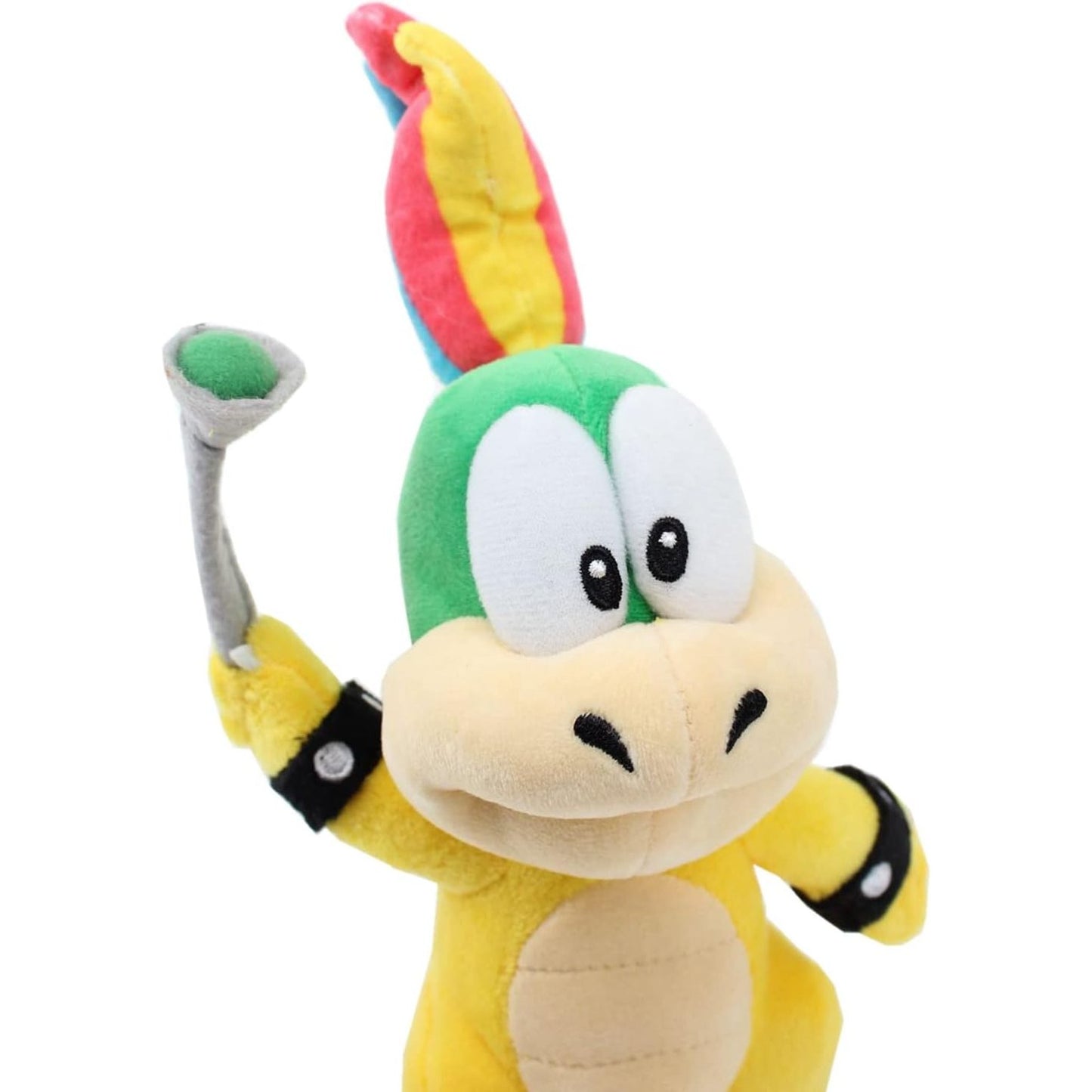 Lemmy Koopa Koopalings Plush