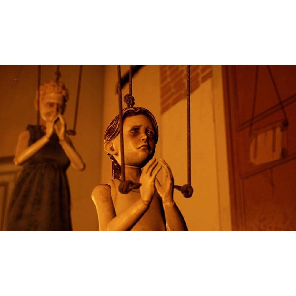 Martha is Dead - PlayStation 4 - Wired Productions
