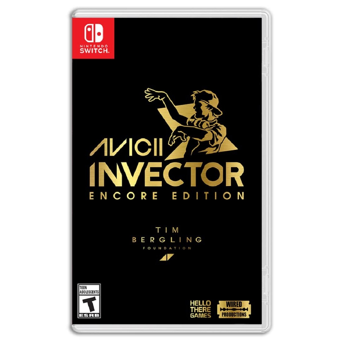 AVICII Invector Encore Edition - Nintendo Switch