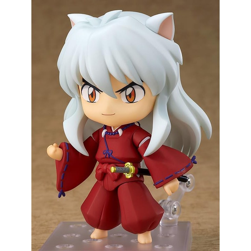 Inuyasha Action Figure - Good Smile Company - Nendoroid #1300