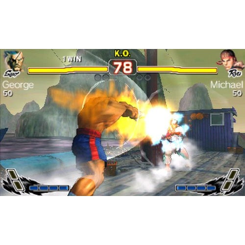 Super Street Fighter IV: 3D Edition - Nintendo 3DS - Capcom