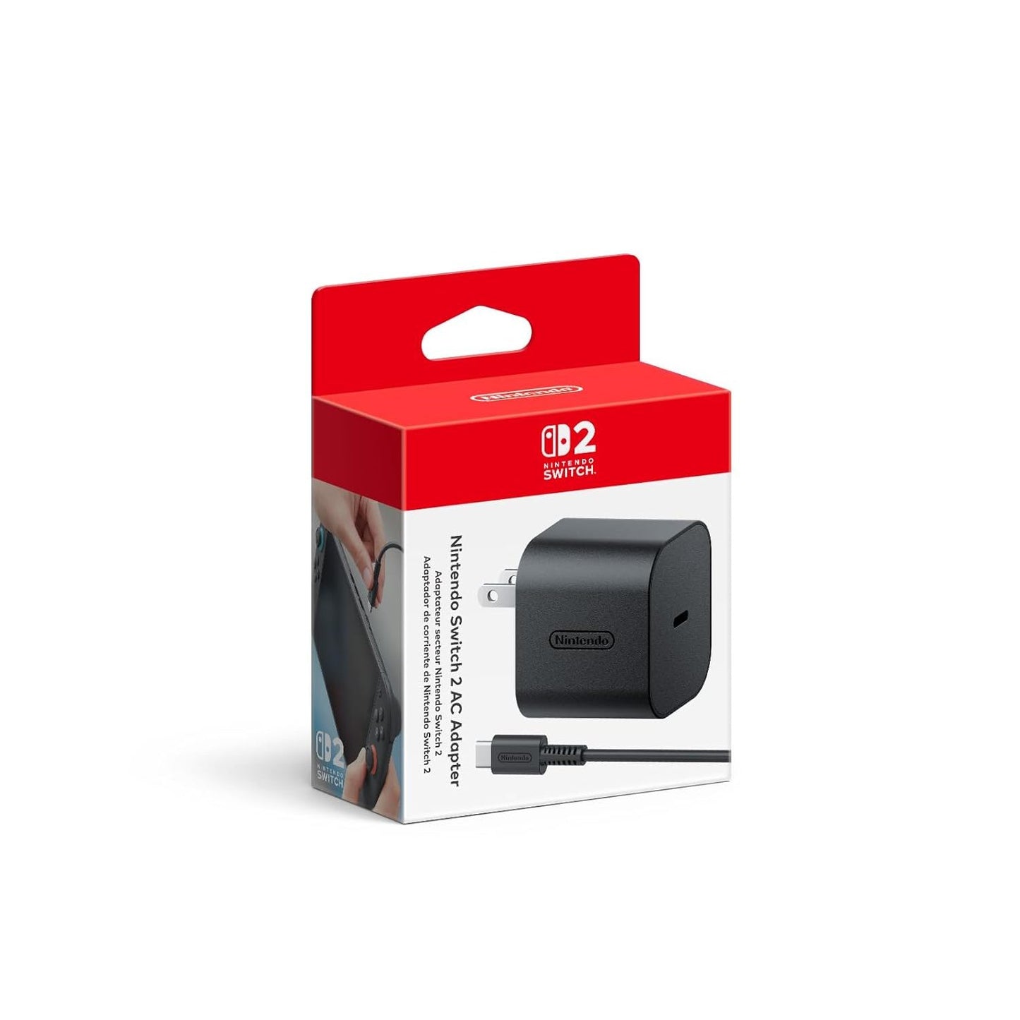 Nintendo Switch™ 2 AC Adapter - Nintendo