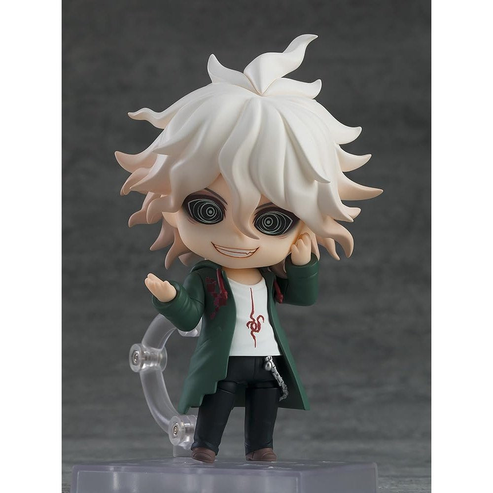 Danganronpa 1.2 Reload Nagito Komaeda Figure - Good Smile Company - Nendoroid #2580