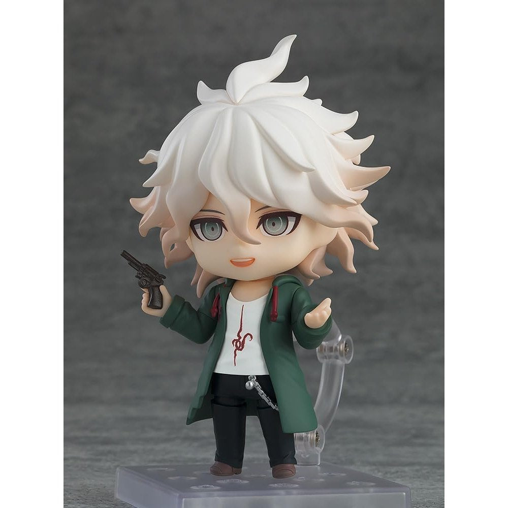 Danganronpa 1.2 Reload Nagito Komaeda Figure - Good Smile Company - Nendoroid #2580